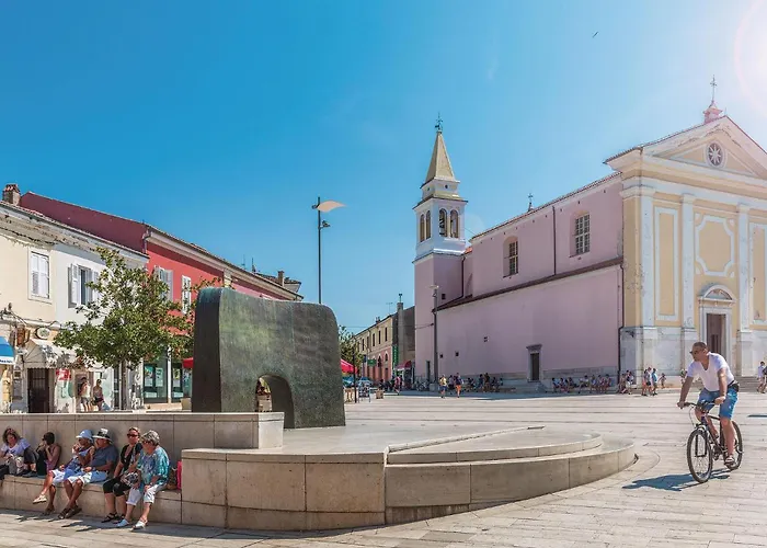 アパート Izabela ポレッチ